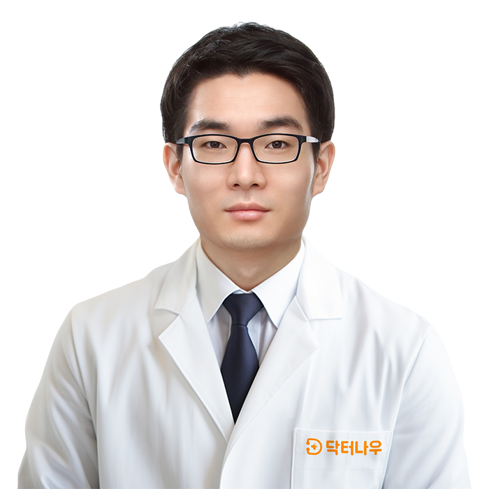 박한 의사 사진