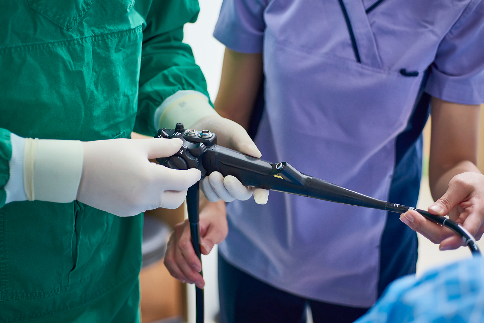 鎮静剤以外の痛みの予防法