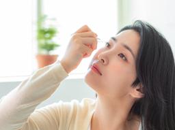 겨울철 눈 건조할 때 인공눈물 추천｜제품별 특징 한눈 정리 썸네일