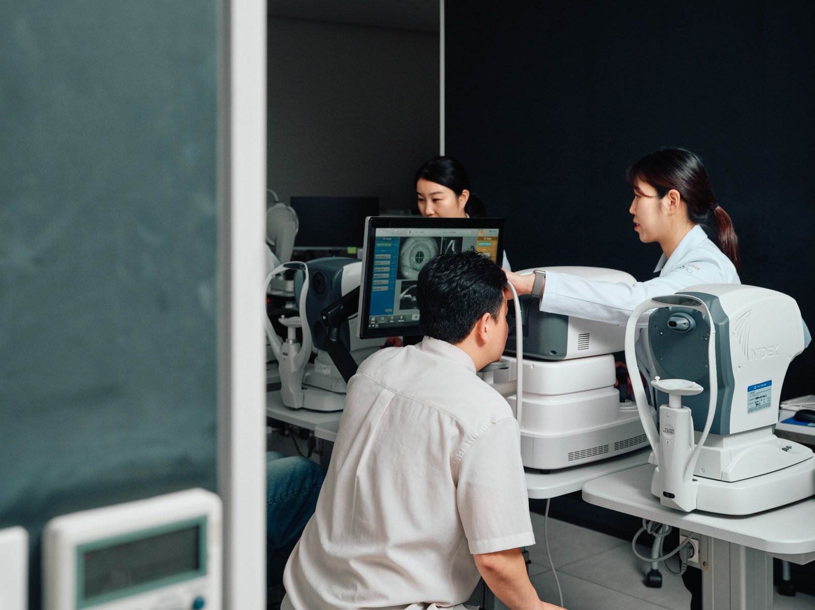 고도근시렌즈삽입술