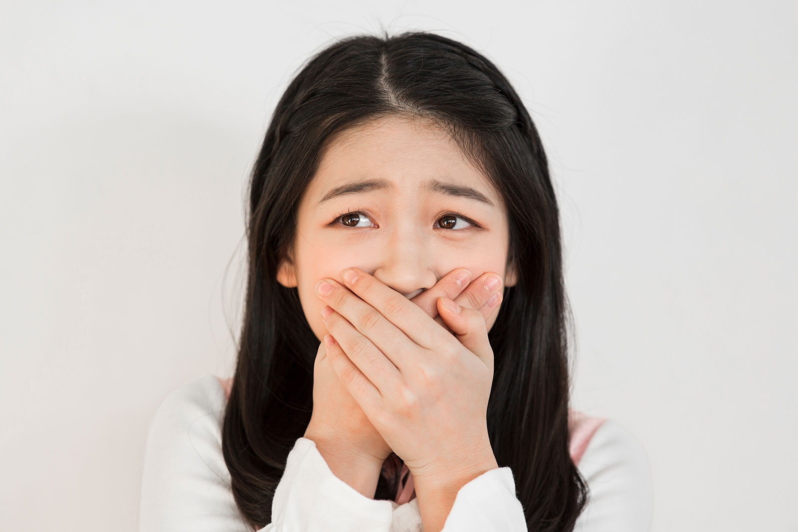 特定の食品を避ける