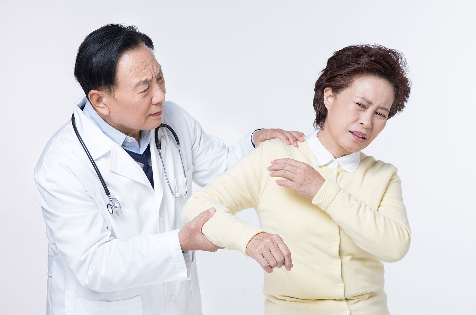 線維筋痛症の危険因子