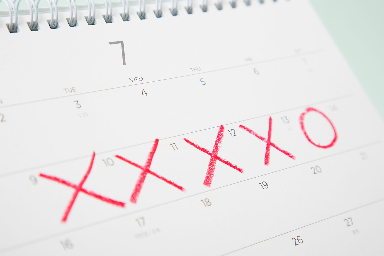 卵巣嚢腫破裂の診断