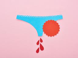 생리 중 관계하면 임신 가능성이 낮다는 게 사실일까?  썸네일