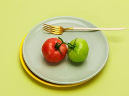 [1분 FAQ] 채식 위주로 먹는데도 콜레스테롤 수치가 높아요.  썸네일