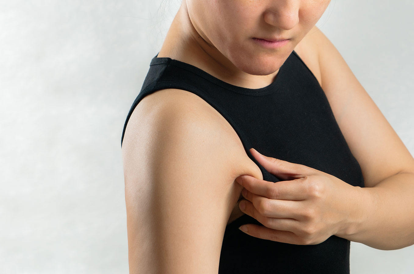 左脇の下の痛みの原因