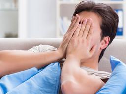 [1분 FAQ] 불면증이 생기는 원인이 뭔가요?  썸네일