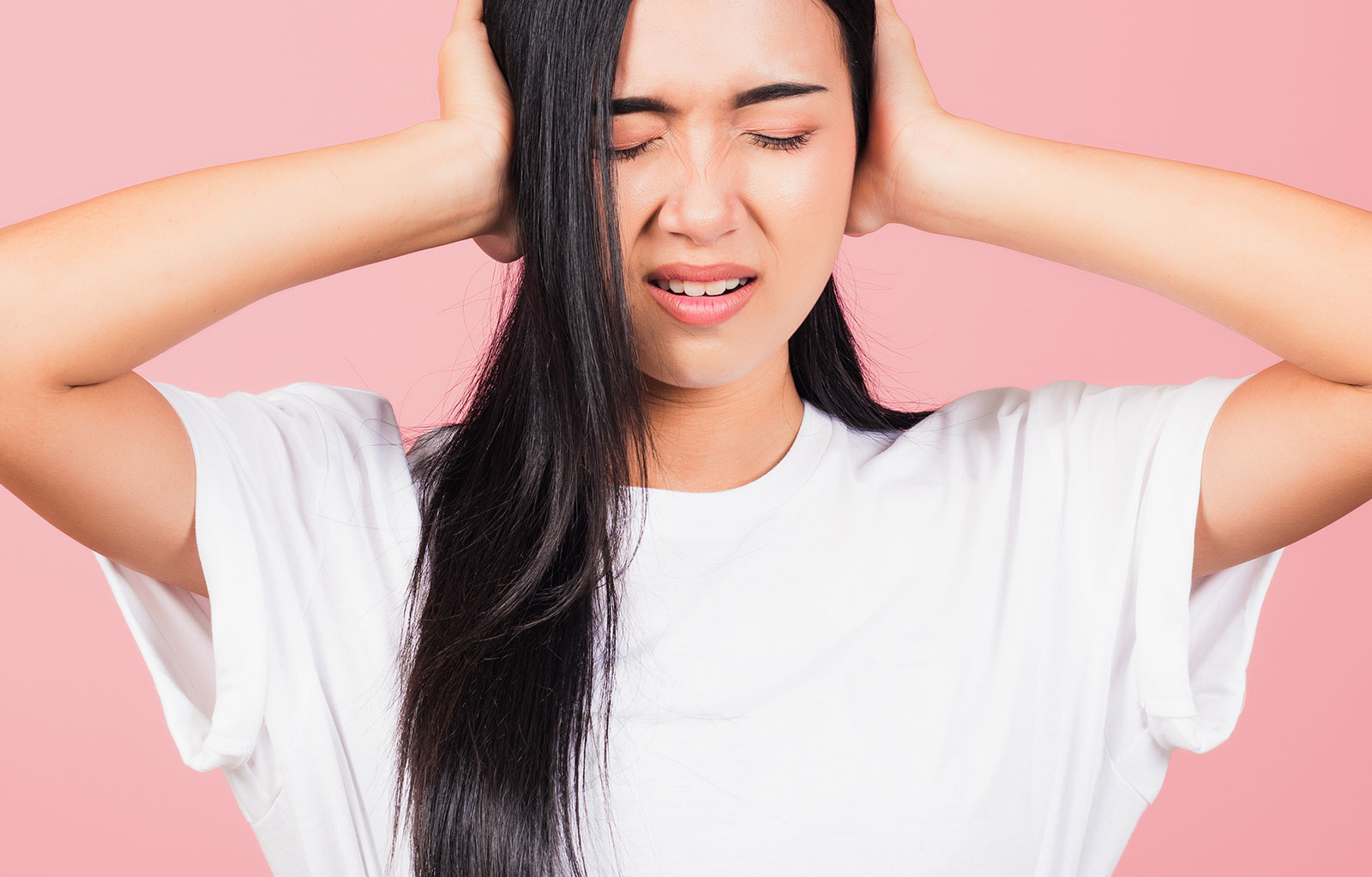 しだれ湿疹の写真