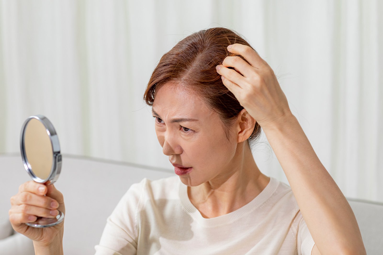 脱毛を元に戻す方法