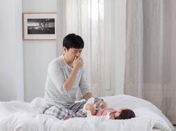 설사 잦은 우리 아기, 아기 설사에 좋은 음식 뭐가 있을까? 썸네일