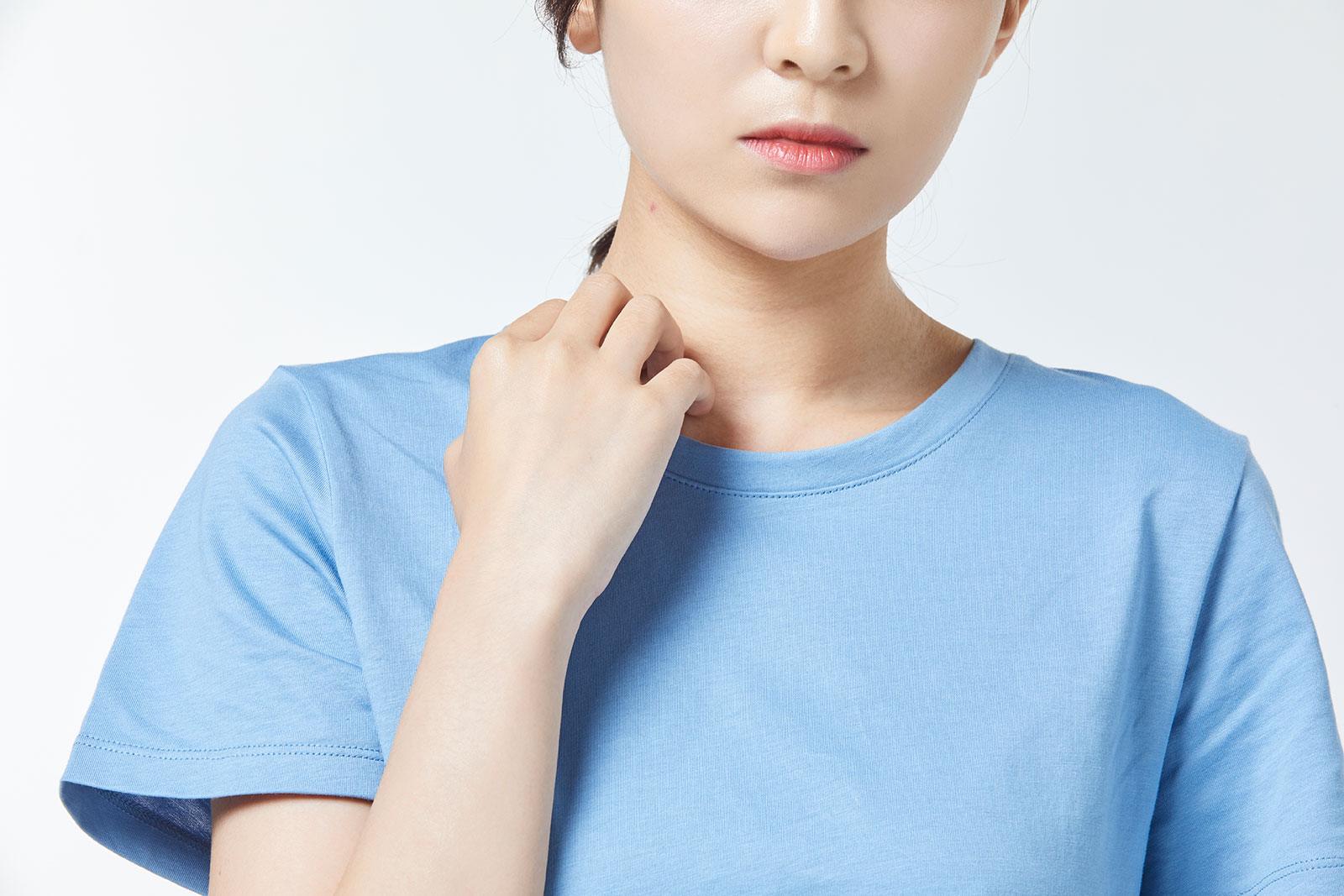 口のかゆみの原因